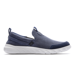 Panchas Caterpillar Hombre Tool Azules