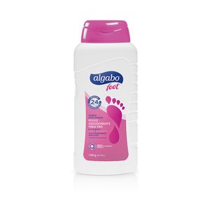 Polvo Desodorante Para Pies X100Grs Algabo