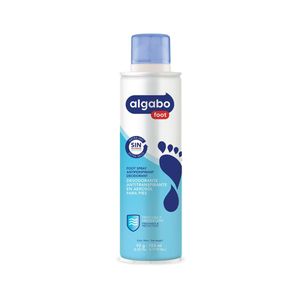 Desodorante Antitranspirante Para Pies Algabo Azul 153Ml