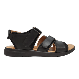 Sandalias Blengio Hombre Cr 433 Negras