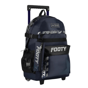 Mochila Footy Big Kids Abstract Carro 18"