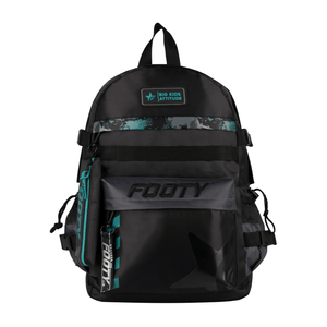 Mochila Footy Big Kids Abstract Espalda 18"