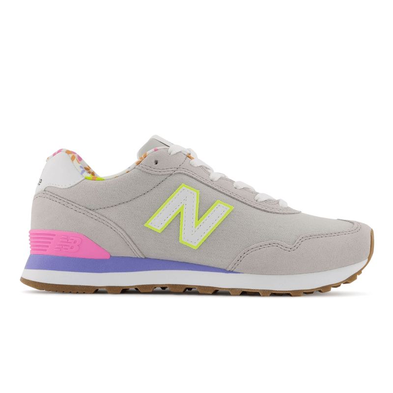 Zapatillas New Balance Mujer Wl515 Grises