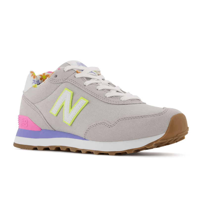 Zapatillas New Balance Mujer Wl515 Grises