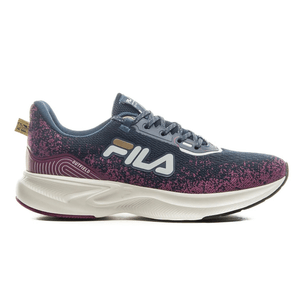 Zapatillas Fila Mujer Outfield Azules Training
