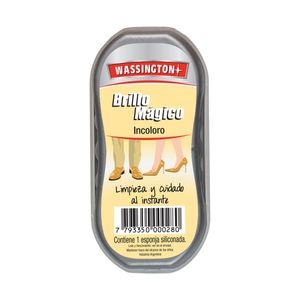 Brillo Magico Wassington Incoloro