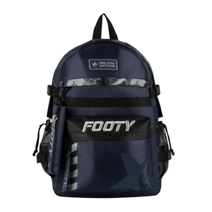 Mochila Footy Big Kids Abstract Espalda 18"
