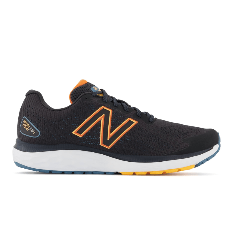 New balance hotsell hombre negras hd