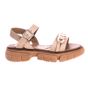 Sandalias Isabella Nena Faja Con Cadena