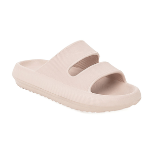 Chinelas Atomik Mujer Shore Color Nude