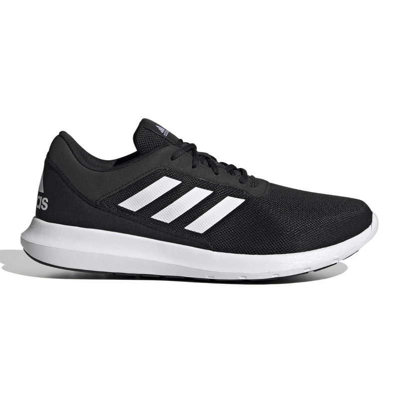 Deportivas adidas 2025 hombre negras