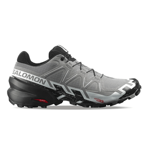 Zapatillas Salomon Hombre Speedcross 6 Grises Running