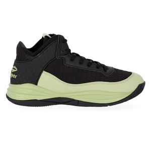 Zapatillas Topper Hombre Block Negras Basquet