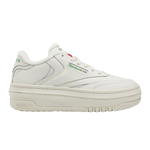 Zapatillas Reebok Mujer Club C Extra Blanca