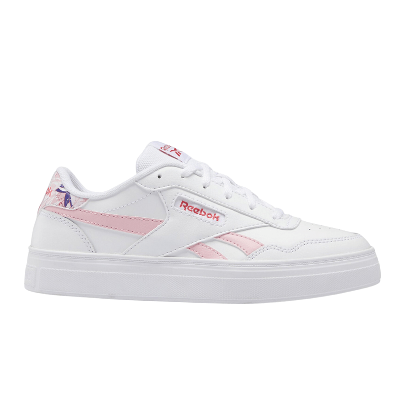 Zapatillas reebok mujer outlet gris y rosa