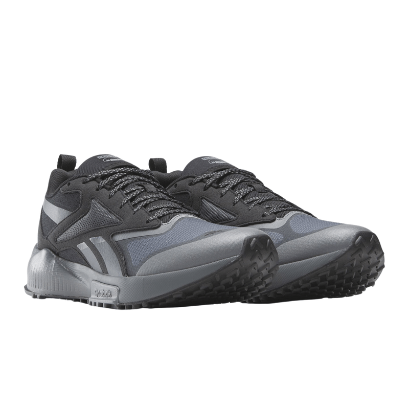 Zapatillas reebok grises clearance hombre