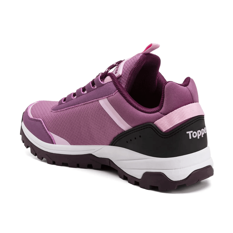 Netshoes zapatillas mujer online topper