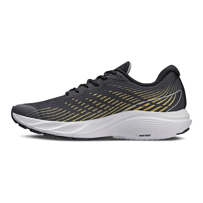 Zapatillas Under Armour Hombre Charged Levity Grises Running