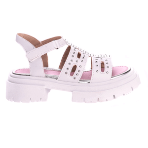 Sandalias Mail Nena Con Velcro ROK14