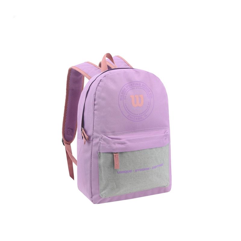 Mochila Wilson Urban Lila