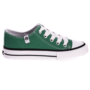 Zapatillas Rave Lona 1000 Verde
