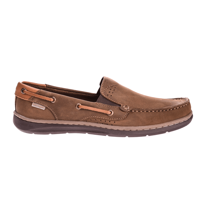 Mocasines hush puppies online hombre