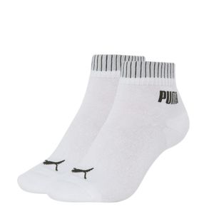 Medias Puma Hombre New Heritage Negras Cortas Pack X2