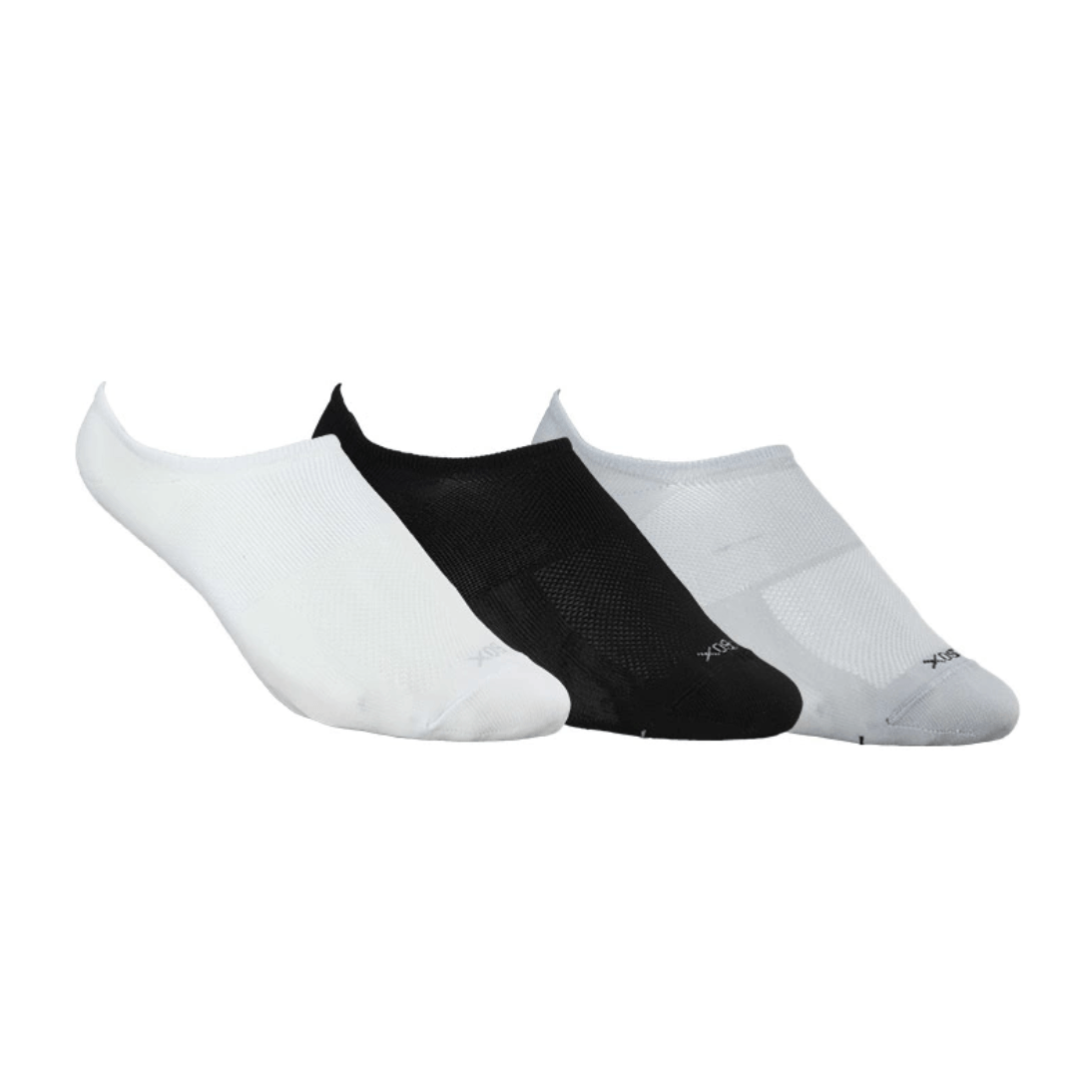 Soquetes Sox Invisibles Pack X3