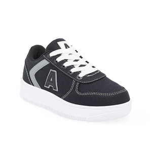 Zapatillas Addnice Niños Skate Negras
