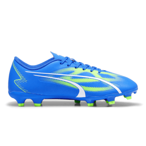Botines Puma Ultra Play Fg Azules