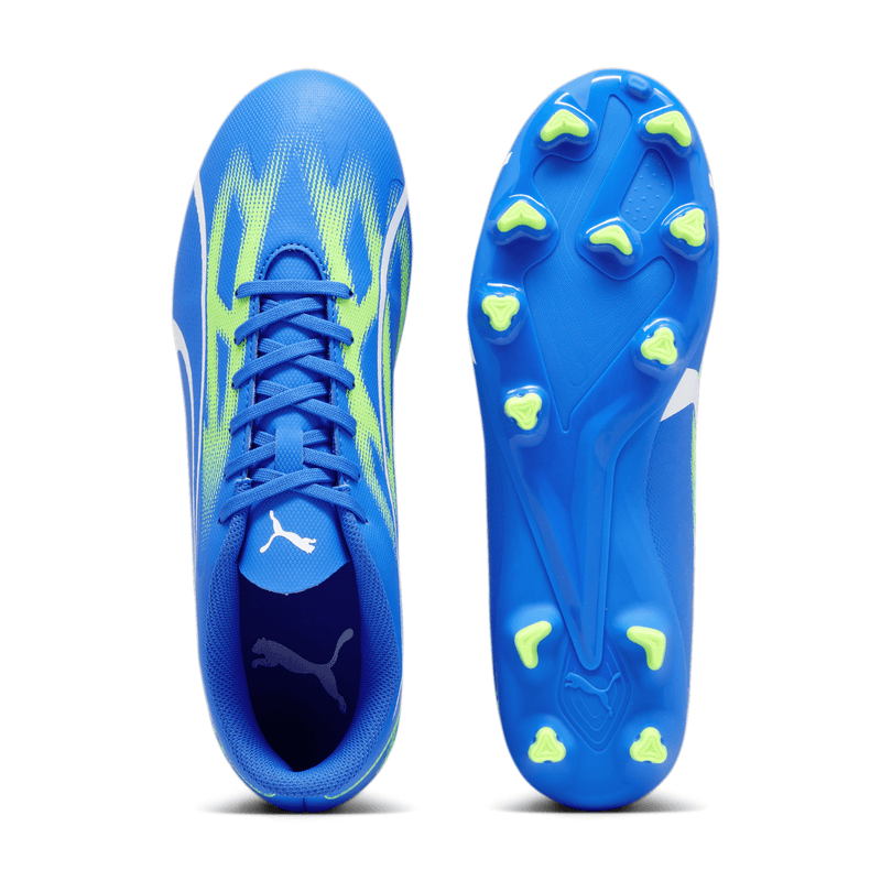 Botines shop puma azules