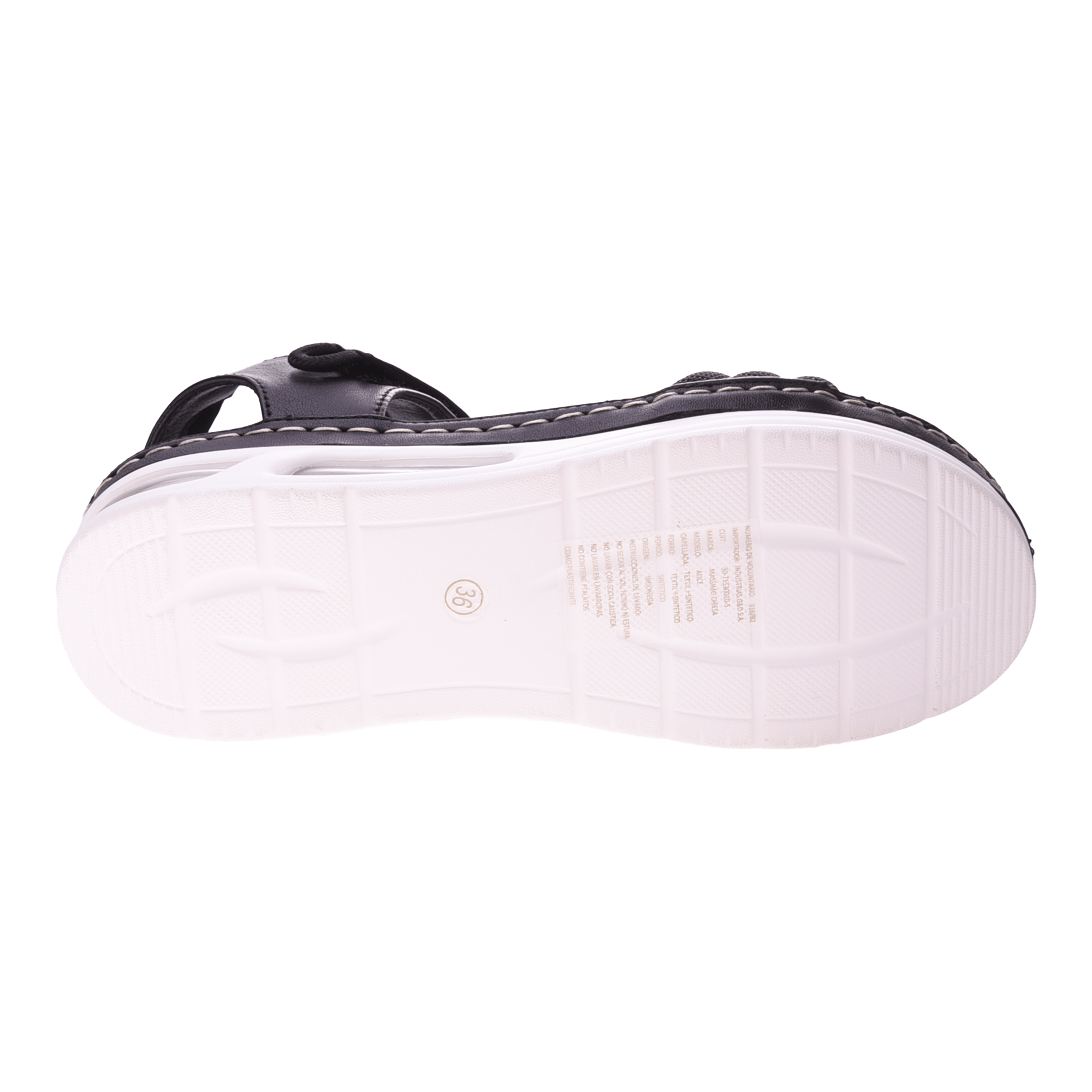 Sandalias Massimo Chiesa Mujer Alice