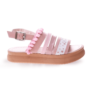 Sandalias Cocoa Niña Boho Chic