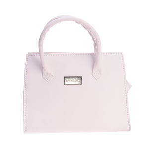 Cartera Ianjo Mini Blanca