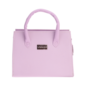 Cartera Ianjo Mini Lila