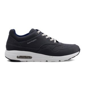 Zapatillas Hush Puppies Hombre Arnold Ii Azules
