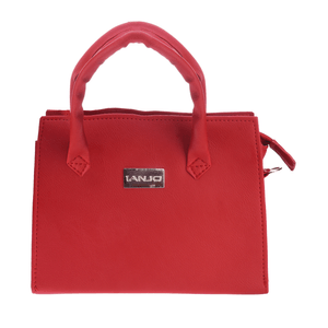 Cartera Ianjo Mini Roja