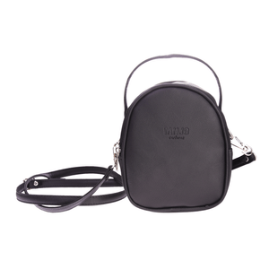 Cartera Ianjo Bombon Negra