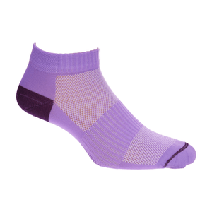 Soquetes Ciudadela Mujer Violetas x1 Par