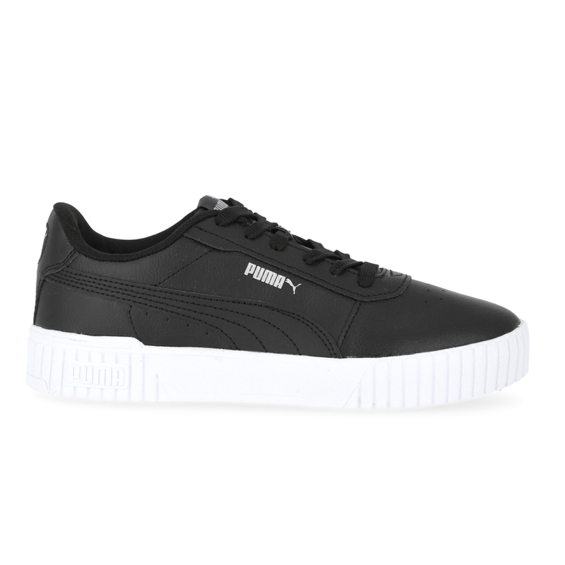 Zapatillas Puma Mujer Carina 2.0 Adp Negras