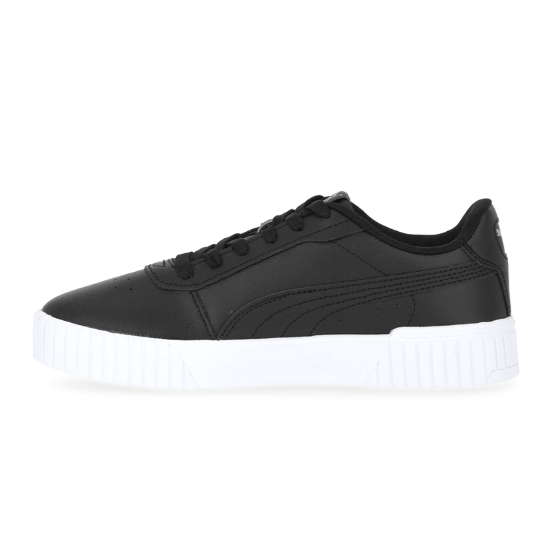 Zapatillas Puma Blancas y Negras