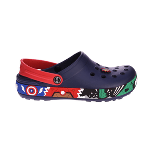 Zuecos Niños Sea Walk Seaband Heroes Azules
