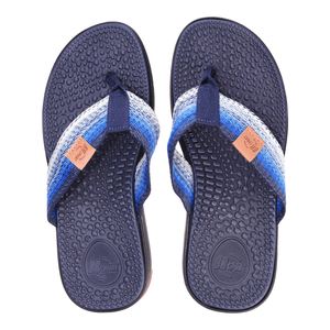 Ojotas Br Sport Hombre 2251 Azules