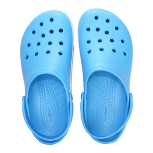 Zuecos Mujer Seawalk Puntera Turquesa
