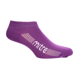 Medias Mitre Pack X 3 Invisible