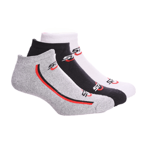 Soquete Spt Pack X 3 Unisex