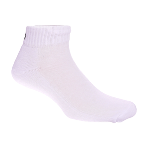 Medias Mitre Cortas Pack x3 Entrenamiento Blancas