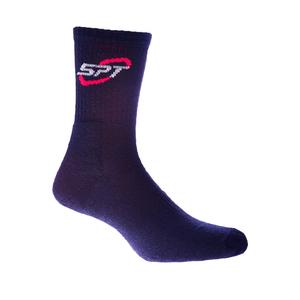 Medias Spt Tenis 3/4 Unisex