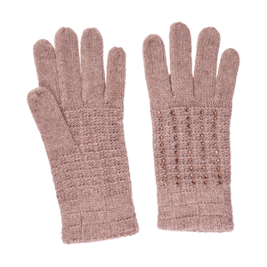 Guantes Tejidos Amayra Mujer