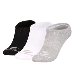 Medias Topper Pack X 3 Caña Baja Kids